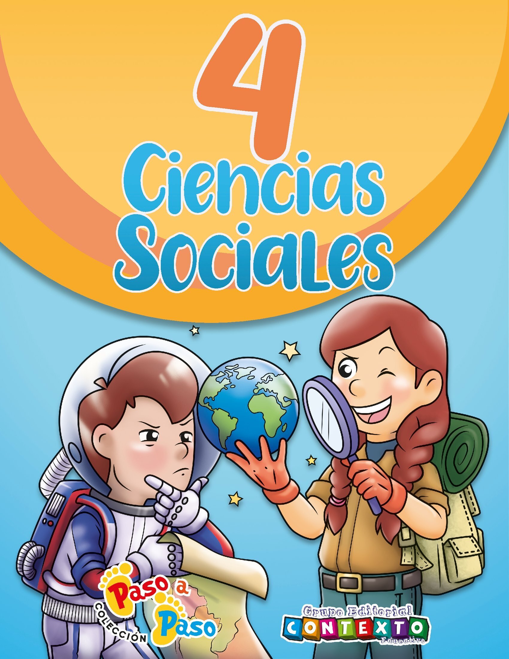CIENCIAS SOCIALES 4°